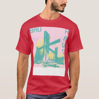 Artsy Architecture 03 TYP 1 T Shirt