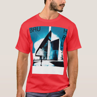 Artsy Architecture 04 BlW T Shirt