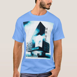 Artsy Architecture 05 BLW T Shirt