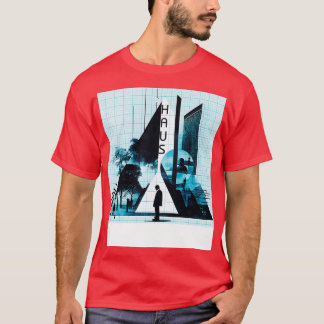 Artsy Architecture 06 BlW T Shirt