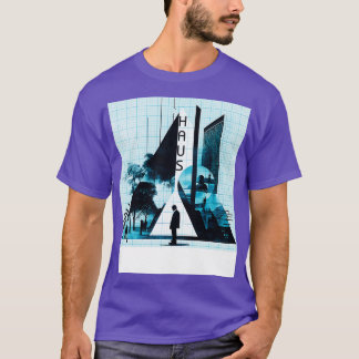 Artsy Architecture 06 BlW T Shirt