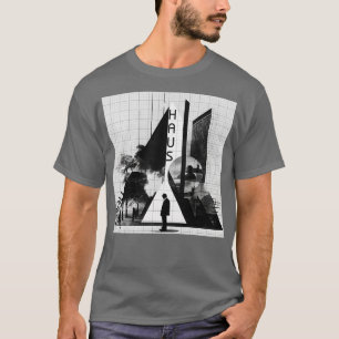 Artsy Architecture 06 BW T Shirt
