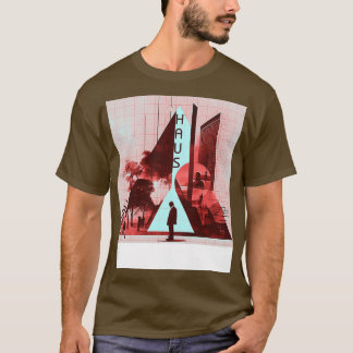 Artsy Architecture 06 RTC T Shirt