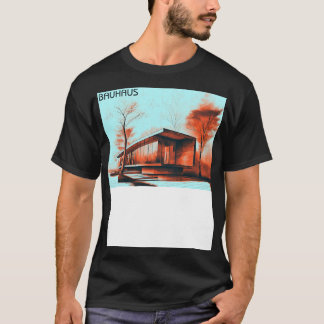 Artsy Architecture 07 TOC T Shirt