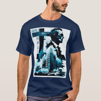 Artsy Architecture 10 BlW T Shirt