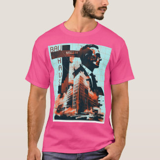 Artsy Architecture 10 TOC T Shirt