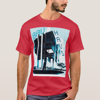 Artsy Architecture 11 BLW T Shirt