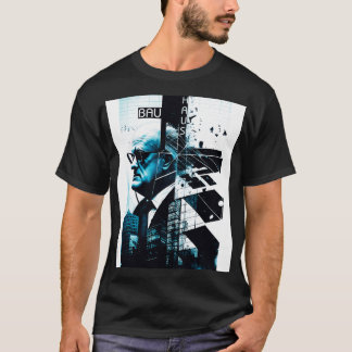 Artsy Architecture 12 BLW T Shirt