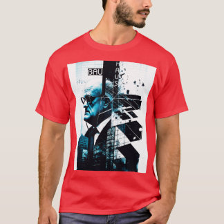Artsy Architecture 12 BLW T Shirt