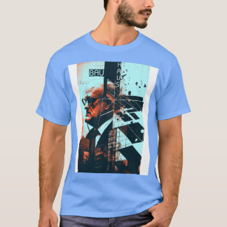 Artsy Architecture 12 TOC T Shirt