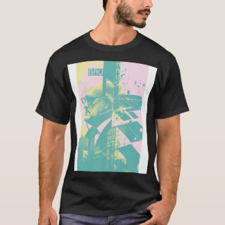 Artsy Architecture T Shirt