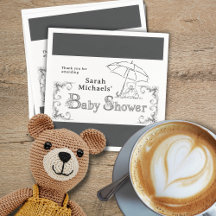 Artsy Baby Shower