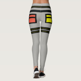 Artsy Bälte Leggings