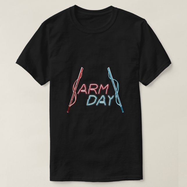 Artsy Beat Saber V2 Essential T Shirt (Design framsida)