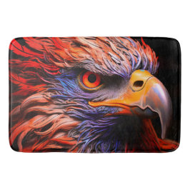 Artsy Bird Badrumsmatta