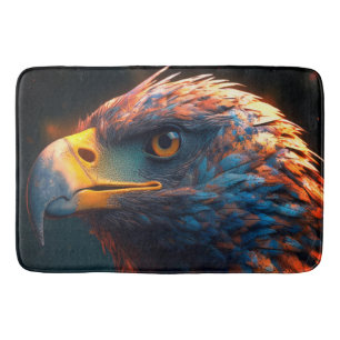 Artsy Bird Badrumsmatta