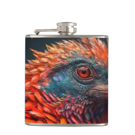 Artsy Bird Fickplunta