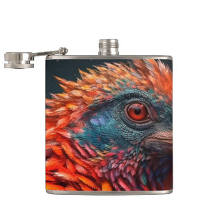 Artsy Bird Fickplunta