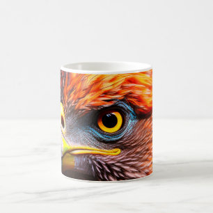 Artsy Bird Kaffemugg