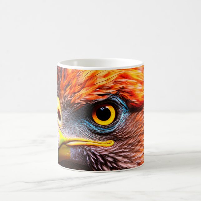Artsy Bird Kaffemugg (Center)