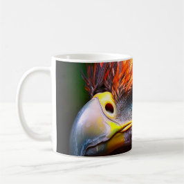 Artsy Bird Kaffemugg