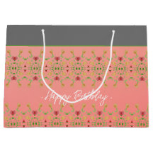 Artsy Blommigt Design