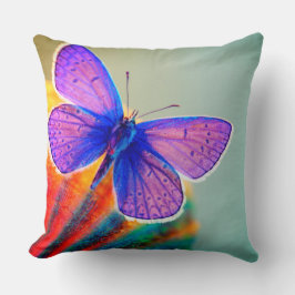 Artsy Butterfly Kudde