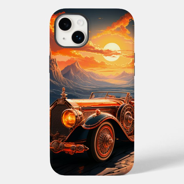 Artsy Car (Baksida)