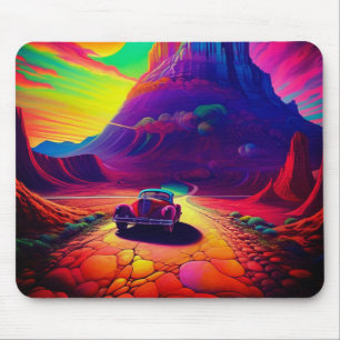 Artsy Car Musmatta