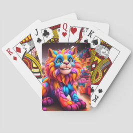 Artsy Cat Casinokort