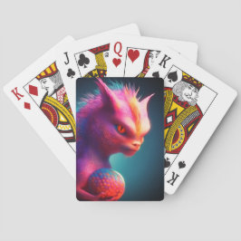 Artsy Creature Casinokort