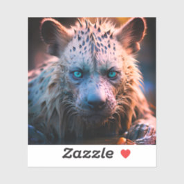 Artsy Creature Klistermärken