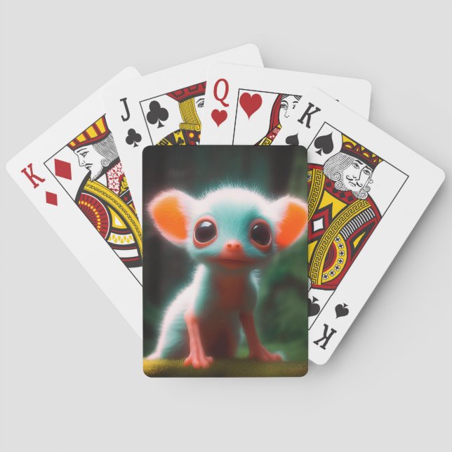 Artsy Crit Casinokort (Baksidan)