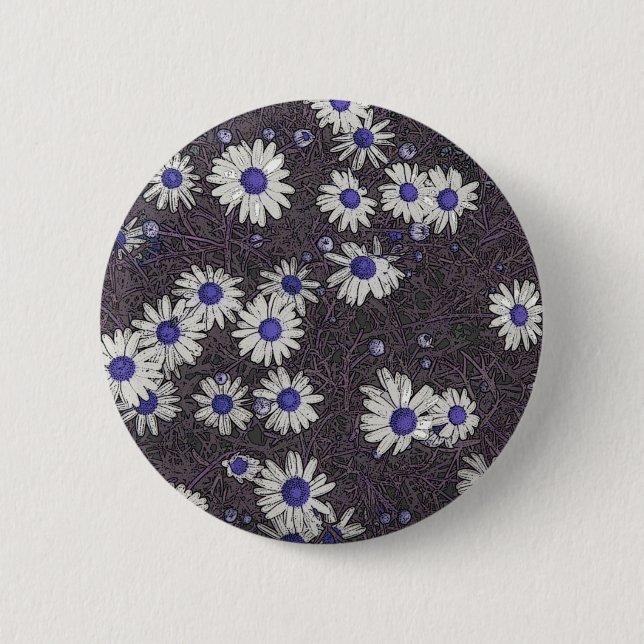 Artsy Daisys Knapp (Framsida)