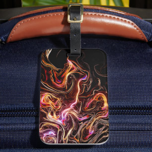 Artsy Design Bagagebricka