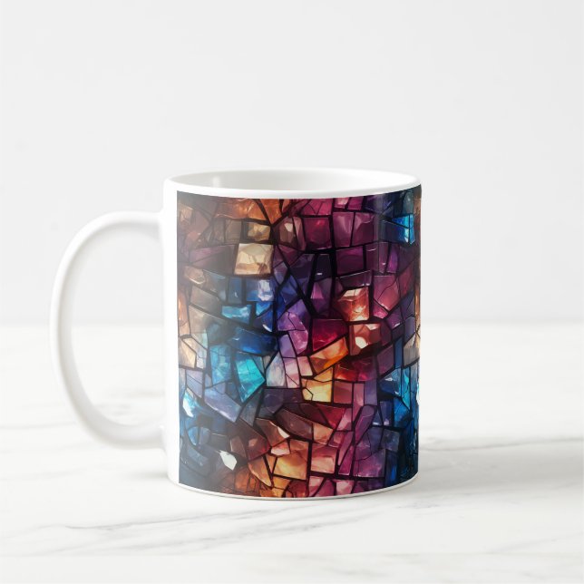 Artsy Design Kaffemugg (Vänster)