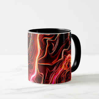 Artsy Design Mugg