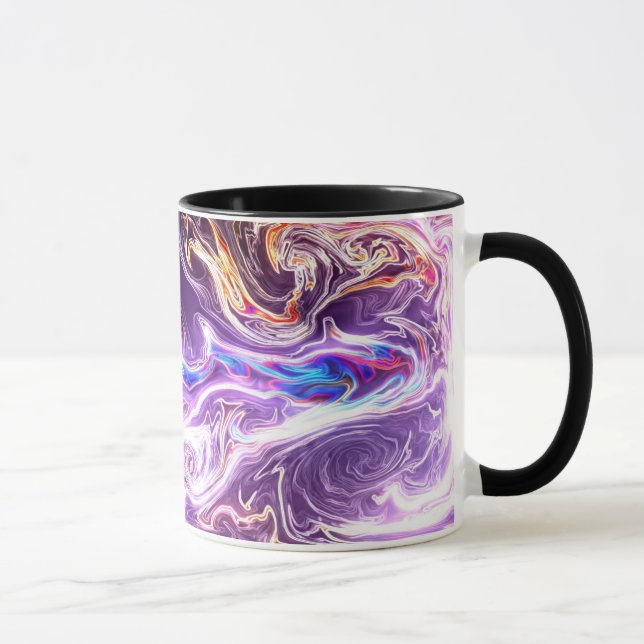 Artsy Design Mugg (Höger)