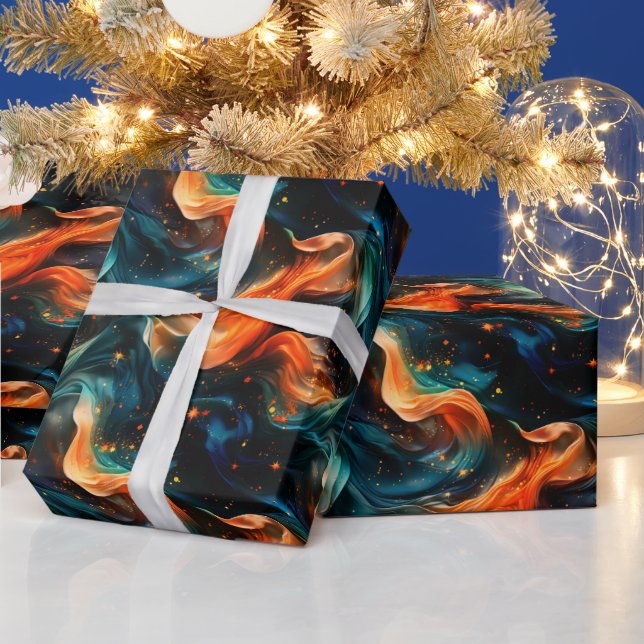 Artsy Design Presentpapper (Helgdagar)