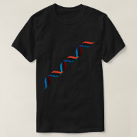 Artsy DNA Ditt val av Färg Unisex Clothing