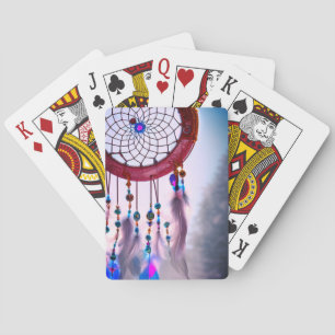 Artsy Dream Catcher Casinokort