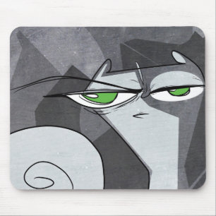 Artsy Foamy Mousepad Musmatta