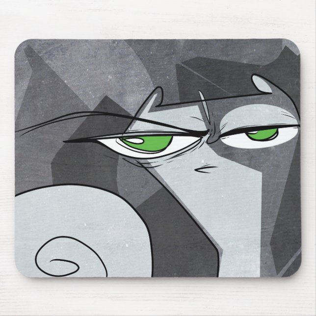 Artsy Foamy Mousepad Musmatta (Framsidan)