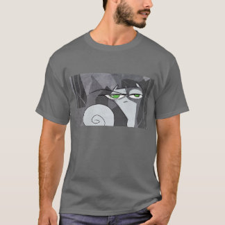 Artsy Foamy skjorta T-shirt