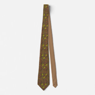 Artsy Gastroenterolog Stomach Neck Tie 2 Slips