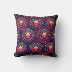 Artsy Gem Design Kudde