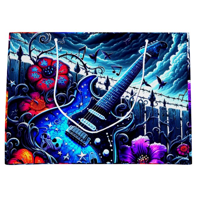 Artsy Guitar (Framsidan)