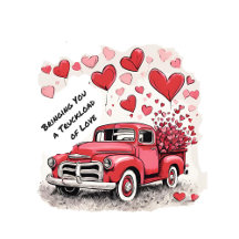 Artsy Hearts _ Dekorativ kudde