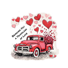 Artsy Hearts _ Dekorativ kudde