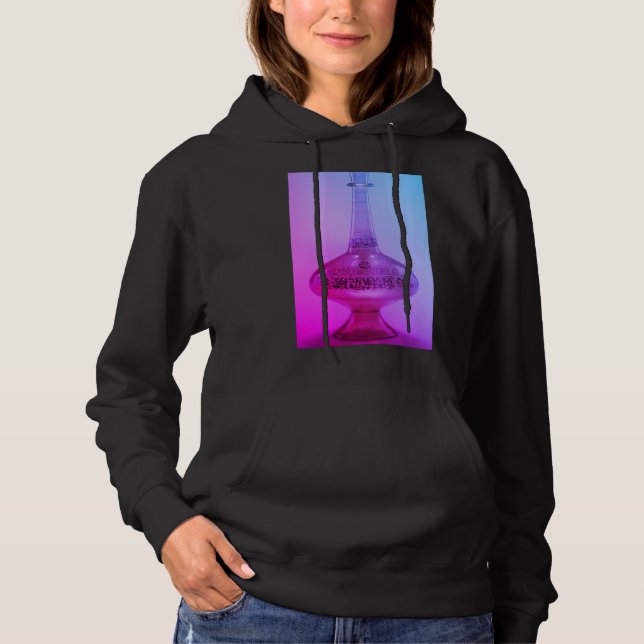 Artsy Hoodie T Shirt (Framsida)